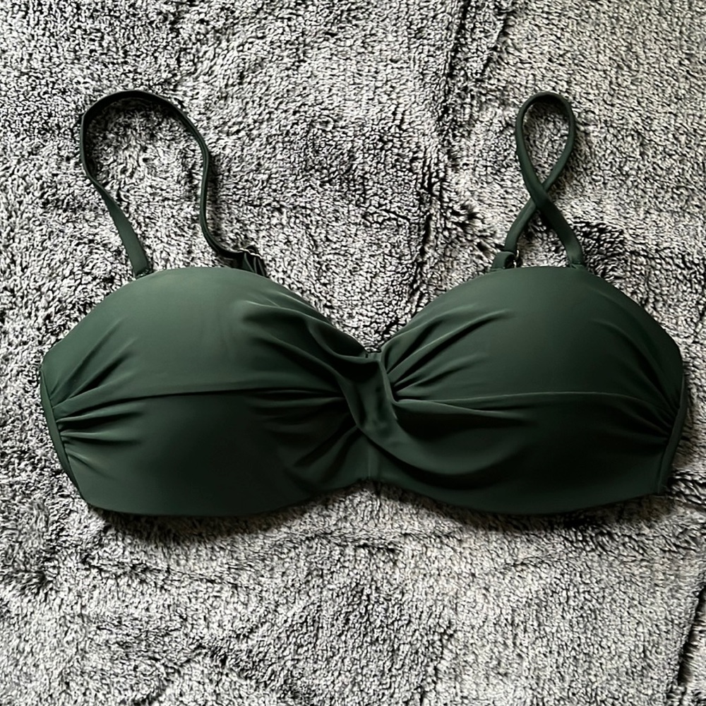 New, Never Worn Cupshe Bathing Suit Top